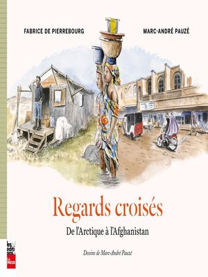 cover image of Regards croisés